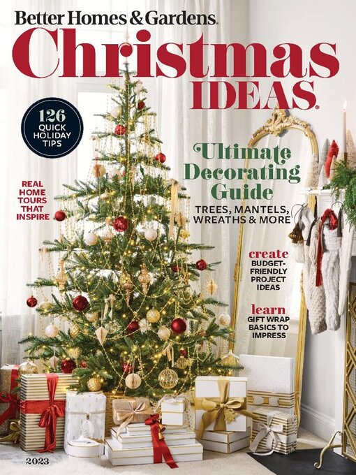 Title details for BH&G Christmas Ideas by Dotdash Meredith - Available